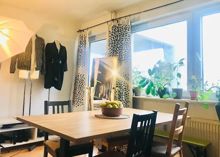 Alt Treptow Fashion Hq Habitación en casa particular Berlín