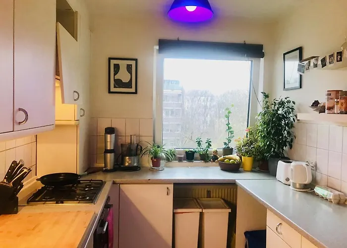 Alt Treptow Fashion Hq Habitación en casa particular *