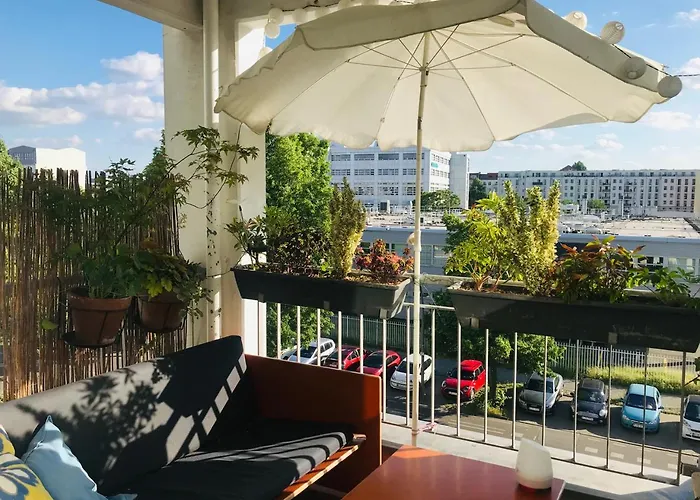 Habitación en casa particular Alt Treptow Fashion Hq Berlín