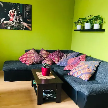 Ubytování v soukromí Alt Treptow Fashion Hq