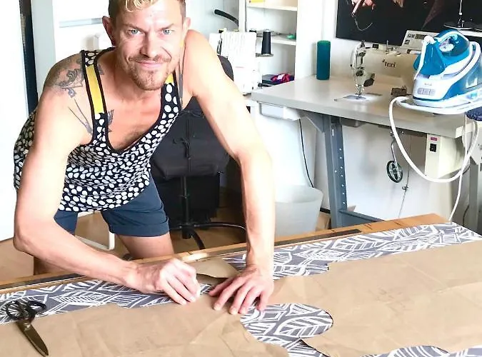 Alt Treptow Fashion Hq * Berlijn