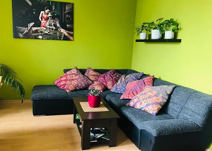 Accommodatie bij particulieren Alt Treptow Fashion Hq