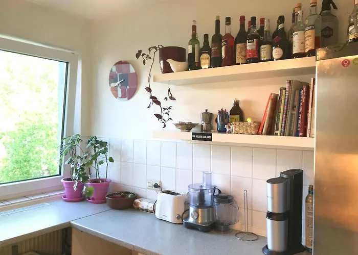 Alt Treptow Fashion Hq Accommodatie bij particulieren *