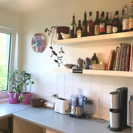 Alt Treptow Fashion Hq Habitación en casa particular *