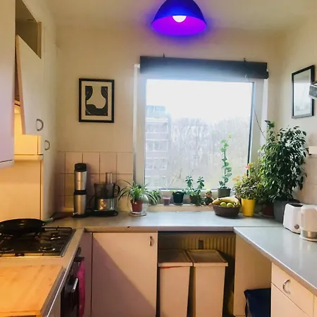 Alt Treptow Fashion Hq Habitación en casa particular *