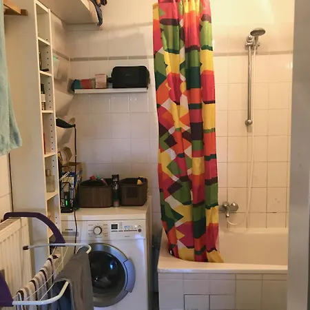Alt Treptow Fashion Hq Homestay Berlin