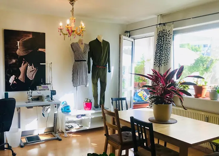 Alt Treptow Fashion Hq ホームステイ